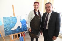 8 MART DÜNYA KADINLAR GÜNÜ - 8 Mart'a Özel, Resim Ve Seramik Yarışması Başvuruları Başladı