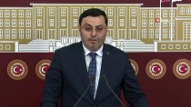EKONOMİK YAPTIRIM - AK Parti İstanbul Milletvekili Serkan Bayram Açıklaması