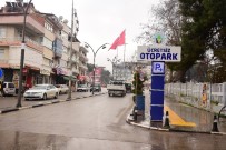 Alaşehir'e 500 Araçlık Ücretsiz Otopark