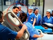 ALİŞAN - Alişan ve Buse Varol'un oğlu Burak dünyaya geldi!