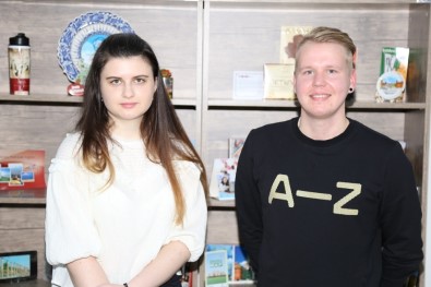 ALKÜ'de Değişim Programları Meyvelerini Vermeye Başladı