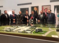 FİZİK TEDAVİ - Ankara Şehir Hastanesi Hasta Kabulüne Başladı