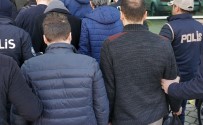 Aydın'da FETÖ Operasyonu 5 Gözaltı