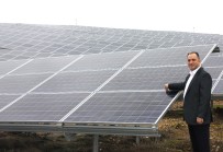 DÜNYA BANKASı - Bağımsız Aday Gökçe'den Salihli'ye GES Projesi