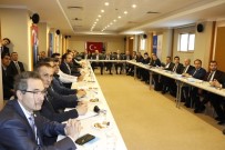 BATı KARADENIZ - BAKKA, Çelik Sektörü İçin Kümelenme Analizi Çalışması Başlattı