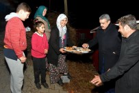 HALUK ALICIK - Başkan Alıcık Köy Ziyaretlerini Sürdürüyor