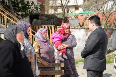 Başkan Avcı Kaptan Koltuğunda