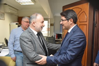 Başkan Çelik Açıklaması 'Esnaf Dostu Bir Belediye Kurduk'