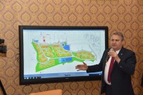 Başkan Çerçi Mahallelilere Kentsel Dönüşümü Anlattı