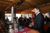 EYÜP EROĞLU - Başkan Eroğlu Açıklaması 'Sokaklar Makam Odamız Oldu'