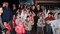 Başkan Öz Açıklaması 'Ak Parti, Belediyecilikte Tüm Ezberleri Bozmuştur' Haberi
