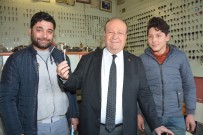 Başkan Özakcan; 'Efeler'in Anahtarı Bizde Kalacak'