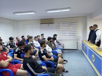 TARSUS İDMAN YURDU - Başkan Şevket Can Açıklaması 'Kötü Gidişata Son Verin'