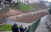 ÇOCUK PARKI - Başkan Uysal, Sakindere'yi İnceledi