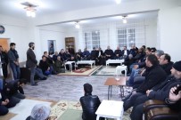 CEMALETTİN BAŞSOY - Belediye Başkanı Cemalettin Başsoy, Çukurkuyu Halkıyla Bir Araya Geldi