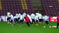 PORTEKIZ - Benfica, Galatasaray Maçı Hazırlıklarını Tamamladı