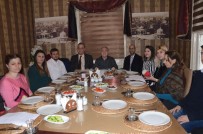 JEOLOJİ MÜHENDİSLERİ ODASI - Bilim Adamları Balıkesir'deki Afet Çalıştayında Buluşacak