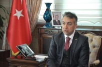 OKTAY ÇAĞATAY - Bitlis'te 'Uyuşturucuyla Mücadele' Toplantısı