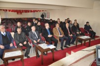 TAŞKıRAN - Bulanık'ta İşverenlere 'İstihdam Teşvikleri' Anlatıldı