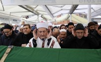 KÖŞE YAZARı - Büyük Mütefekkir Mustafa Necati Özfatura, Son Yolculuğuna Uğurlandı