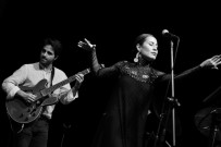 UĞUR MUMCU - Çağıl Kaya'dan Caz Şöleni