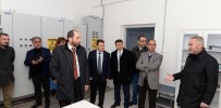 ENERJİ VERİMLİLİĞİ - Doğalgazdan Elektrik Üretilen Üniversitede 450 Bin TL'lik Tasarruf