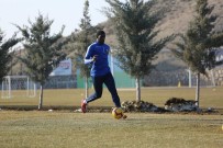 ORDUZU - E.Yeni Malatyaspor'da Beşiktaş Maçı Hazırlıkları Sürüyor