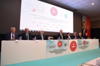 İL EMNİYET MÜDÜRLERİ - Edirne'de Geniş Çaplı Üst Düzey Düzensiz Göç Toplantısı