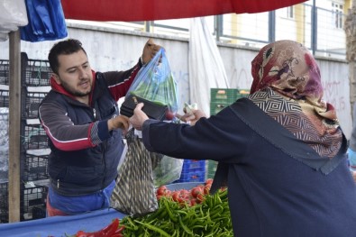 Eskişehir'deki Pazar Fiyatları Da Düştü