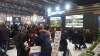 TEST SÜRÜŞÜ - Evim Türkiye Fuarı'na Avrupalı Türklerden Ziyaretçi Akını