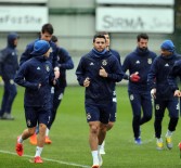 CAN BARTU - Fenerbahçe, Konyaspor Mesaisine Başladı