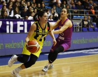 BIRSEL VARDARLı - FIBA Kadınlar Avrupa Ligi Açıklaması Fenerbahçe Açıklaması 61 - TTT Riga Açıklaması 62