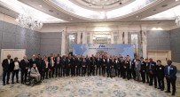 ŞENES ERZIK - FIFA Futbol Yönetim Zirvesi İstanbul'da Başladı