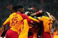 MARTİN LİNNES - Galatasaray, Avrupa Kupalarında 278. Randevuda
