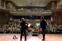 AYKUT KUŞKAYA - Gaziantep'te 'Gönüller Yapmaya Geldik' Adlı Konser Ve Şiir Dinletisi