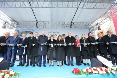 Gaziantep'te Halil Karaduman Sanat Merkezi Açıldı