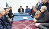 OSMAN BEY - Gürkan, Hekimhanlılar Derneği'ni Ziyaret Etti