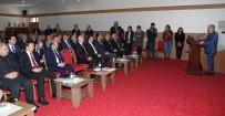 YEŞILAY CEMIYETI - Hatay Valisi Doğan Açıklaması 'Uyuşturucuyla Topyekun Mücadele Yapmalıyız'