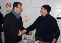 SEÇİM SÜRECİ - İmamoğlu, Küçükçekmece'yi Karış Karış Gezdi