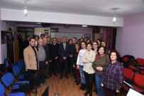 YUSUF ZIYA GÜNAYDıN - Isparta'ya Tiyatro, Konser Ve Opera Salonu Müjdesi