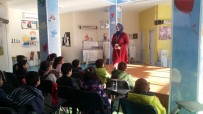 SOLAKLAR - İzmit'te Çocuklar Haklarını Öğrenmeye Devam Ediyor
