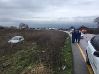 CELAL BAYAR ÜNIVERSITESI - Karı-Koca Ölümden Döndü