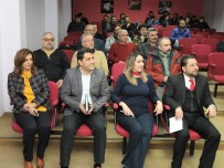 KARAKÖSE - KAYÜ'de 'Otomotiv Sektörünün Dünü, Bugünü, Yarını' Konulu Panel Düzenlendi