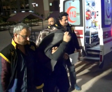 Kilis'te Hırsızlık Şüphelisi 4 Kişi Tutuklandı