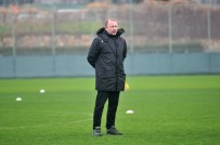 CENGIZ AYDOĞAN - 'Kolay Maç Olmayacak'