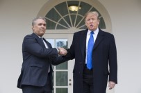 VENEZUELA - Kolombiya Devlet Başkanı Duque İle Birlikte