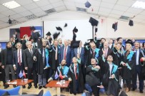 SELÇUK ÜNIVERSITESI - Konya SMMM Odasında Mezuniyet Töreni