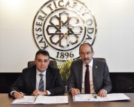 GAYRISAFI - KTO Yeni Bir Projeye Daha İmza Attı