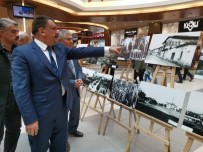 SELAHATTIN GÜRKAN - Malatya Park'ta Atatürk Sergisi Açıldı