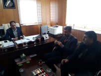 İHRACAT RAKAMLARI - Marasalı'dan OSB'lere Ziyaret